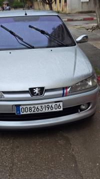 سيارات-peugeot-306-1996-درقينة-بجاية-الجزائر