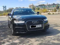 Audi A6 2017 