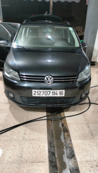 voitures-volkswagen-touran-2014-life-draa-ben-khedda-tizi-ouzou-algerie