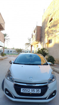 voitures-peugeot-208-2015-allure-facelift-ouled-djellal-algerie