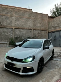 Volkswagen Golf 6 2012 R20