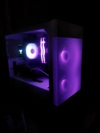 full gaming setup avec tous les accessoire utilise 6 mois
