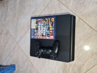 consoles-ps4-slim-500gb-jamais-nft7t-misseghine-oran-algerie