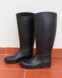 Botte équitation