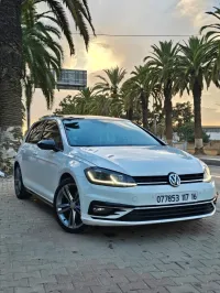 Volkswagen Golf 7 2017 Carat plus kit R-Line