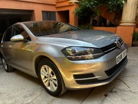 Volkswagen Golf 7 2015 BLUEMOTION TECHNOLOGY