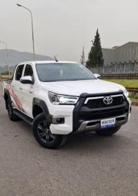 السيارات-النفعية-toyota-hilux-2022-legend-dc-4x4-pack-luxe-تيزي-وزو-الجزائر