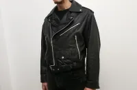 Veste Cuir Perfecto 