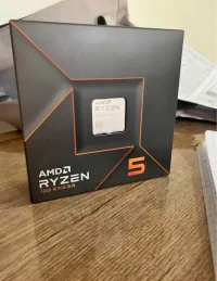 Processeur CPU AMD RYZEN 5 - 7600X BOX