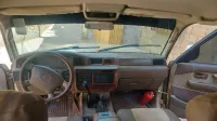 Toyota Land Cruiser 1997 traction intégrale  24 SOUPAPES  VX-R  LIMITÉ