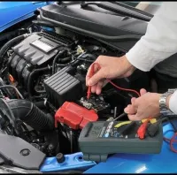Electricien كهربائي