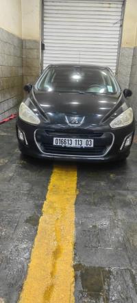 سيارات-peugeot-308-2013-آفلو-الأغواط-الجزائر
