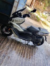 دراجات-نارية-وسكوترات-vms-v-max-2024-باب-الزوار-الجزائر