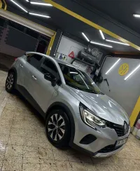 Renault Captur 2022 Luxe