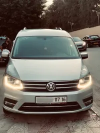 Volkswagen Caddy 2017 Highline