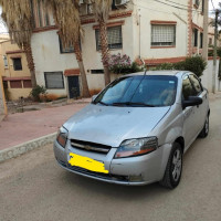 voitures-chevrolet-aveo-5-portes-2005-el-kerma-oran-algerie