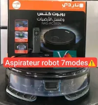 Aspirateur Robot Marque Nardi 7 modes