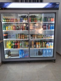Frigo et congélateur 