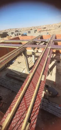 خرسانة، بناء، تشطيب سيراميك. 