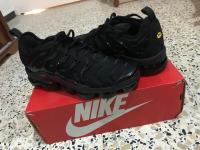 basquettes-air-vapormax-plus-black-ain-naadja-alger-algerie