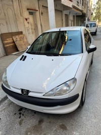 سيارات-peugeot-206-2003-عين-النعجة-الجزائر