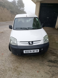 voitures-peugeot-partner-2007-origin-bousselam-setif-algerie