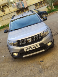 voitures-dacia-sandero-2018-stepway-restylee-bachdjerrah-alger-algerie