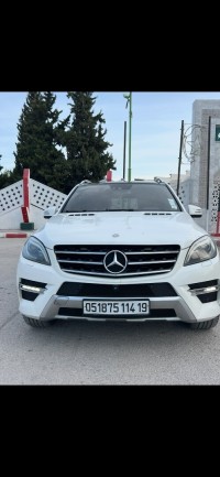 cars-mercedes-ml-2014-tadjenanet-mila-algeria