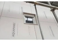 Plaque en ciment aquapanel