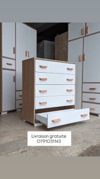 خزائن-و-أدراج-commode-de-chambre-5-7-tiroirs-القبة-الجزائر