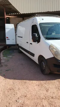 Renault Master 3 panou 2013