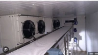 systeme chambre froid et les eqipements