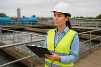 Consultant freelance en hydraulique et traitement des eaux
