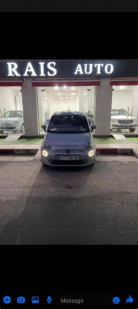 voitures-fiat-500-2024-annaba-algerie