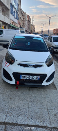 voitures-kia-picanto-2012-pop-souk-ahras-algerie