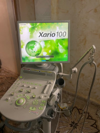 dispositifs-medicaux-echographe-toshiba-xario-100-bachdjerrah-alger-algerie