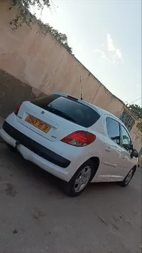Peugeot 207 2011 Sportium