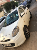 voitures-nissan-micra-2013-city-bachdjerrah-alger-algerie