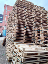 industrie-fabrication-palette-en-bois-vente-et-achete-dechet-de-cassee-douera-alger-algerie