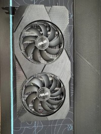 GTX 1660 SUPER 6GB ASUS DUAL