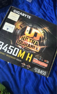 Gigabyte B450MH