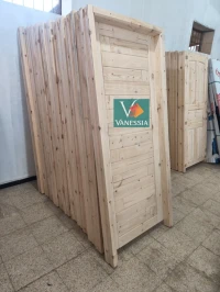 نوافذ وأبواب من الخشب والpvc