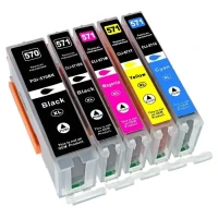 Cartouche canon CLI-571 XL BK/C/Y/M
