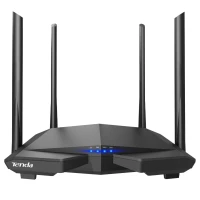 Tenda Modem Routeur V12 AC1200 double bande Wi-Fi Gigabit VDSL/ADSL