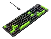Clavier Mécanique Gaming HAVIT KB893L  Performance et Design RGB