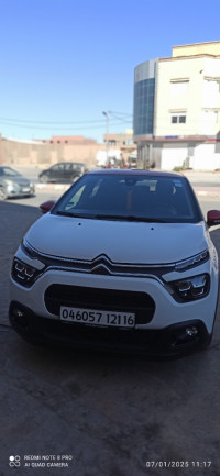 voitures-citroen-c3-2021-collection-adrar-algerie