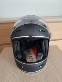 Casque Dexter TANNEN CARBON NEUF TAILLE M / Casque Dexter ADRON CARBON PURETECH NEUF TAILLE L 