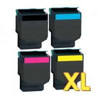 cartouches-toners-pack-toner-lexmark-c540n-compatible-el-achour-alger-algerie