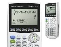 calculatrice graphique (TEXAS INSTRUMENTS)