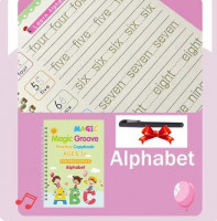 fournitures-et-articles-scolaires-4-livres-cahier-dapprentissage-math-drawing-number-alphabet-hammamet-alger-algerie